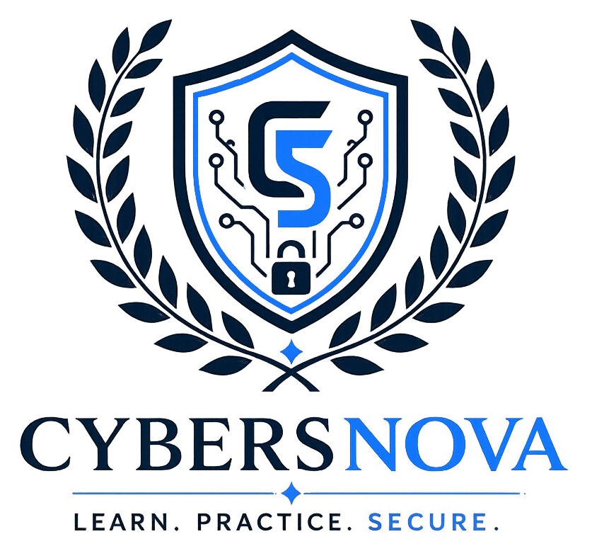 CyberSNova logo