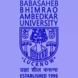 Babasaheb Bhimrao Ambedkar University, Lucknow