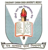 chaudhary charan singh university
