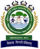 Indira Gandhi National Tribal University, Amarkantak