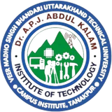 Veer Madho Singh Bhandari Uttarakhand Technical University